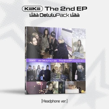 KiiiKiii - DELULU PACK