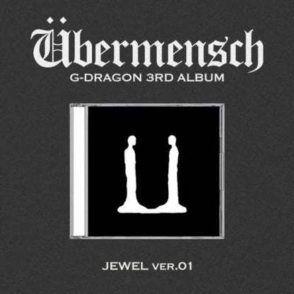 G-DRAGON - ÜBERMENSCH