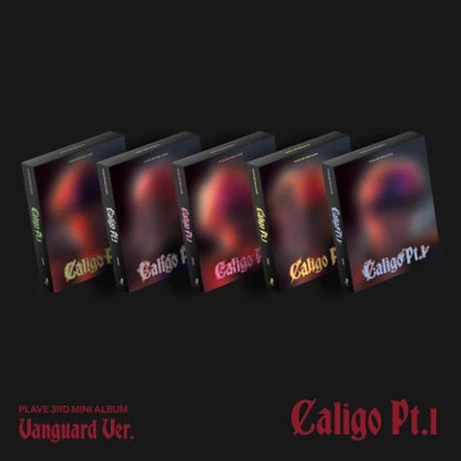 PLAVE - CALIGO PT.1