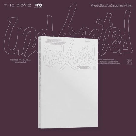 THE BOYZ - Unexpected