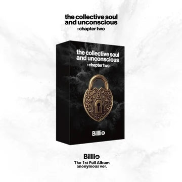Billlie - THE COLLECTIVE SOUL AND UNCONSCIOUS: CHAPTER TWO