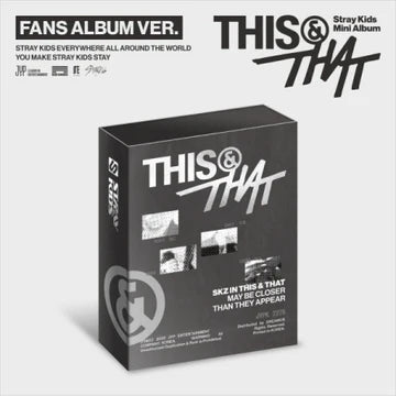 Stray Kids - THIS & THAT