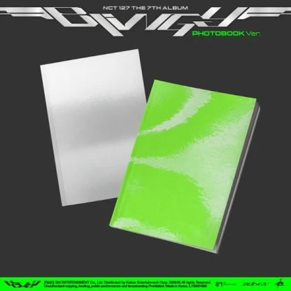 NCT 127 - [PRE-ORDER] BLINGY
