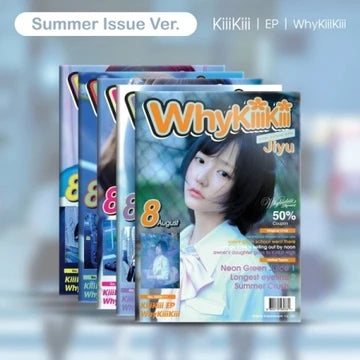 KiiiKiii - WHYKIIIKIII