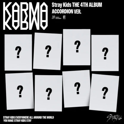 Stray Kids - KARMA