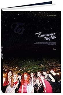 Twice - Summer Nights – K-Pop Wonderland
