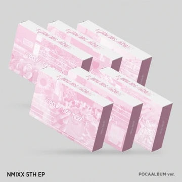 NMIXX - HEAVY SERENADE