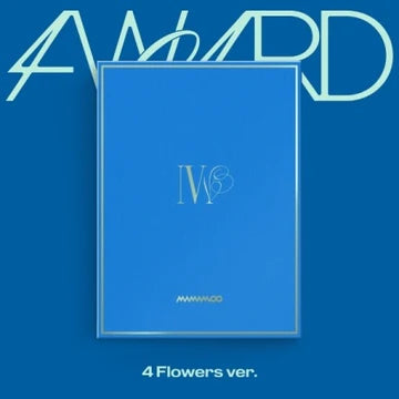 MAMAMOO - [PRE-ORDER] 4WARD