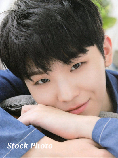 Woozi Photocard
