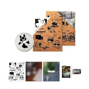 4セット 3形態 RM Right Place, Wrong Person Dreamus RM - Right Place, Wrong Person Album (C ver.), BHE0398