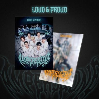 AMPERS&ONE - LOUD & PROUD