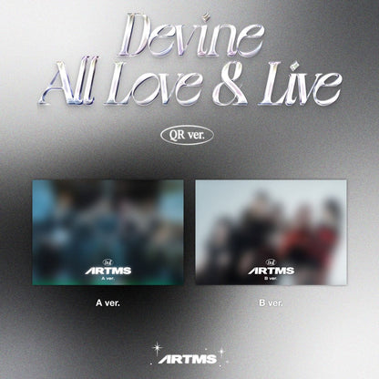 ARTMS - Devine All Love & Live (DALL)