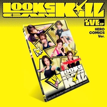 IVE - LOOKS CAN KILL
