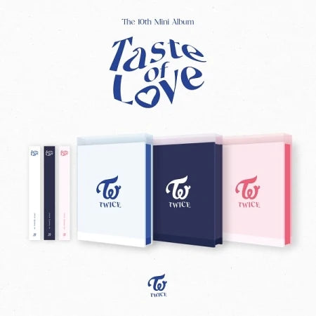 Twice - Taste of Love