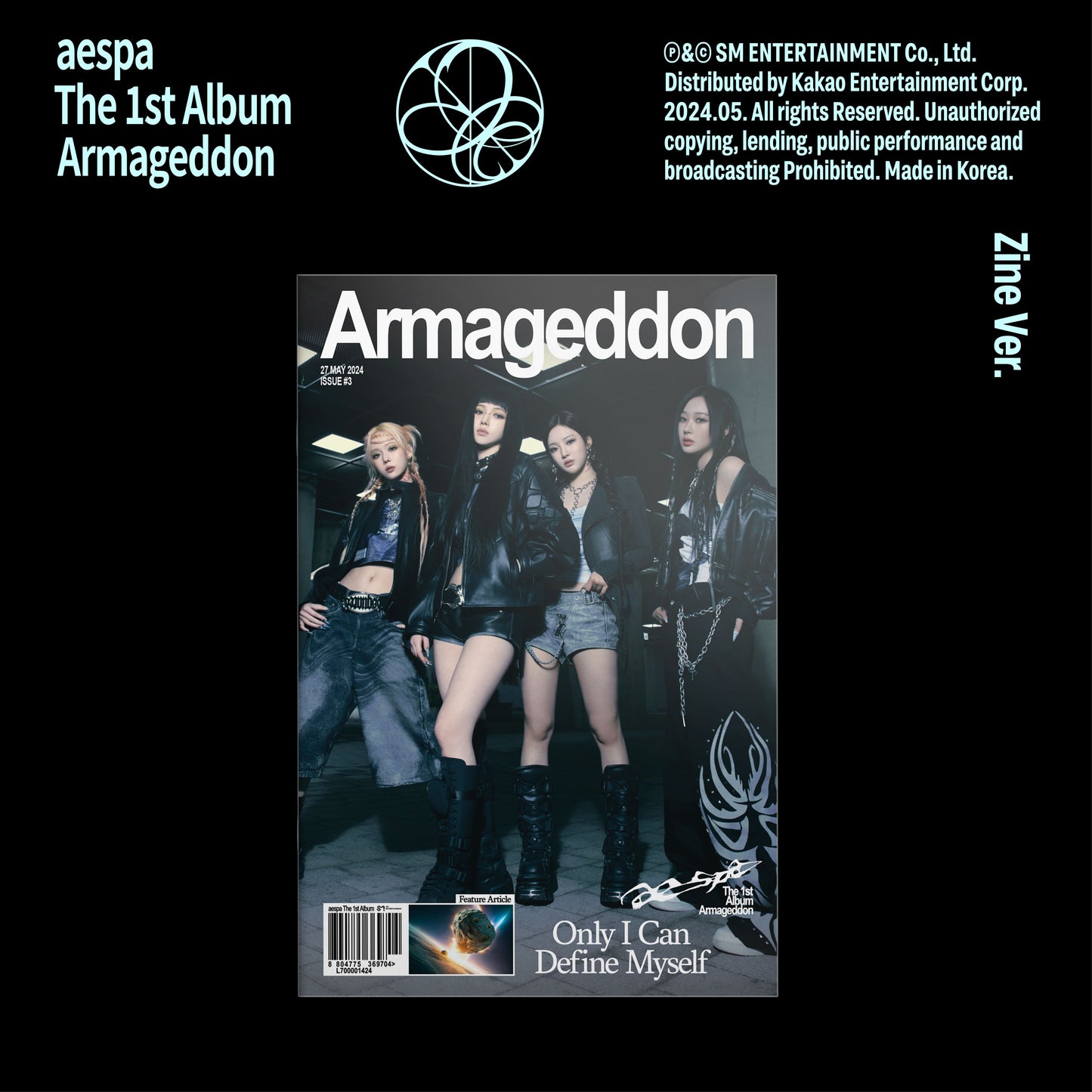 aespa - Armageddon