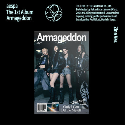 aespa - Armageddon