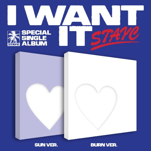 STAYC - I WANT IT