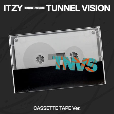 ITZY - TUNNEL VISION