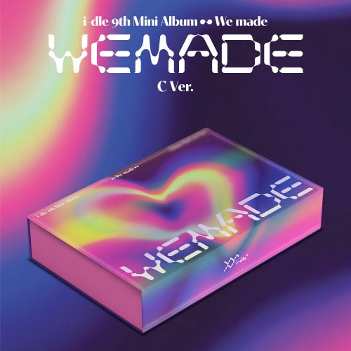 i-dle - [PRE-ORDER] WE MADE