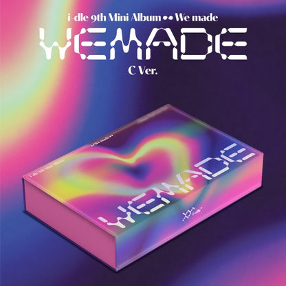 i-dle - [PRE-ORDER] WE MADE