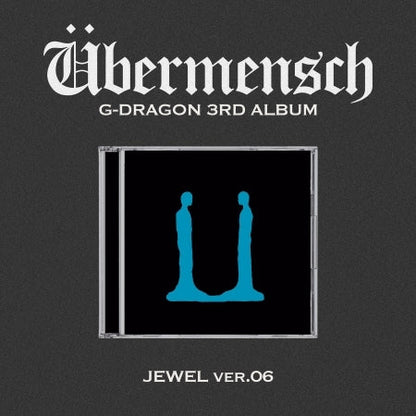 G-DRAGON - ÜBERMENSCH