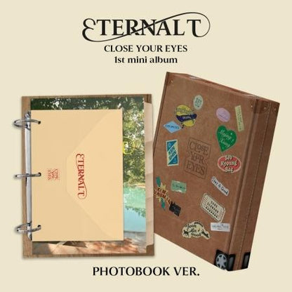 CLOSE YOUR EYES- ETERNALT