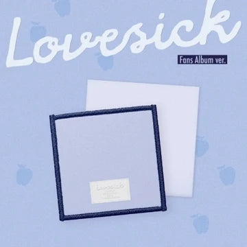 Chaeryeong (ITZY) - LOVESICK