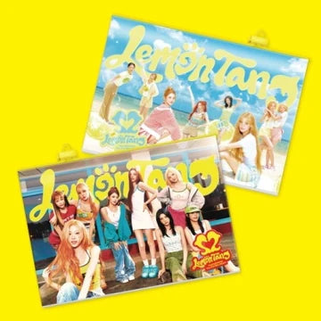 Hearts2Hearts - LEMON TANG