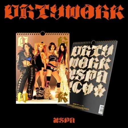 aespa - DIRTY WORK – K-Pop Wonderland