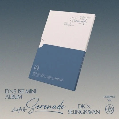 DK X SEUNGKWAN (SEVENTEEN) - Serenade