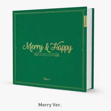 TWICE - Merry & Happy