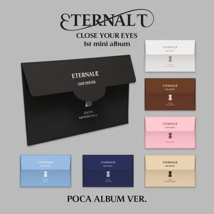 CLOSE YOUR EYES- ETERNALT