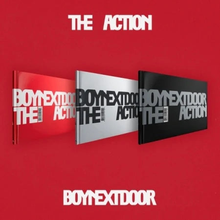 BOYNEXTDOOR  - The Action
