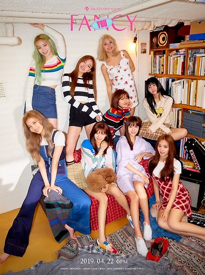Twice - Fancy You