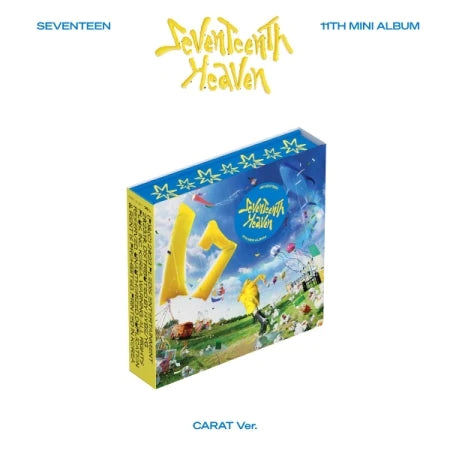 SEVENTEEN - Seventeenth Heaven