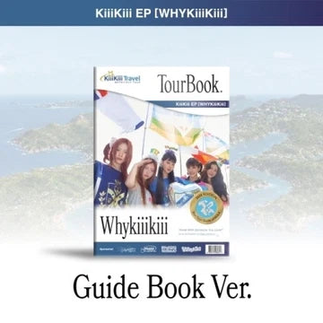 KiiiKiii - WHYKIIIKIII