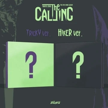 xikers - [PRE-ORDER] ROUTE ZERO : THE CALLING
