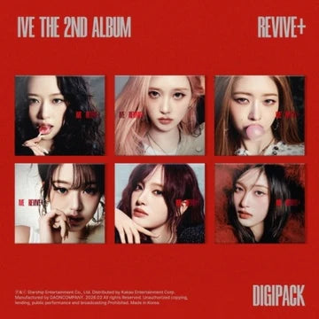 IVE - REVIVE+