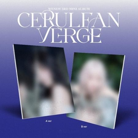 Wendy (Red Velvet) - CERULEAN VERGE
