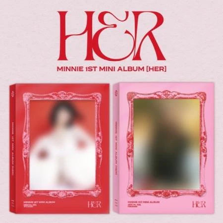 Minnie [(G)I-DLE] - [PRE-ORDER] HER