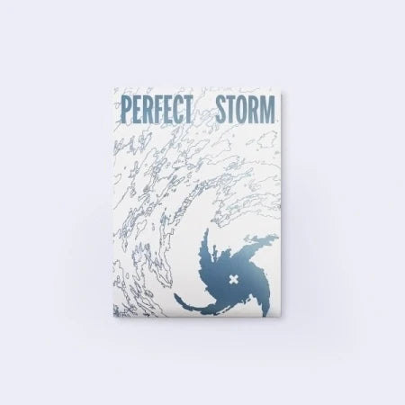 TXT - [PRE-ORDER] PERFECT STORM