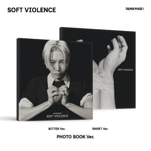 Taemin (SHINEE) - PHASE I : SOFT VIOLENCE
