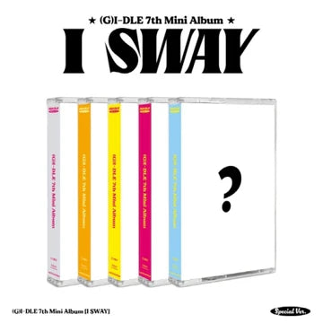 (G)I-DLE - I SWAY