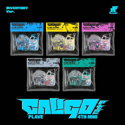 PLAVE - CALIGO PT.2