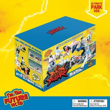 NCT Dream - GO BACK TO THE FUTURE
