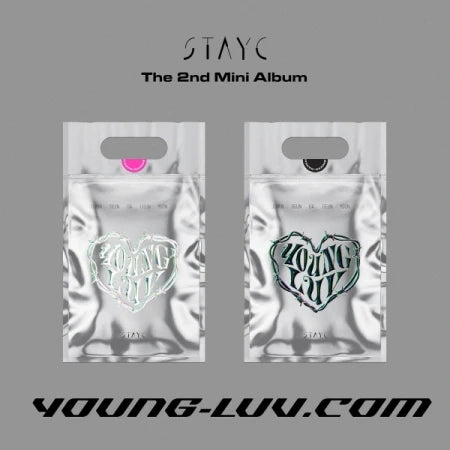 StayC - Young Luv