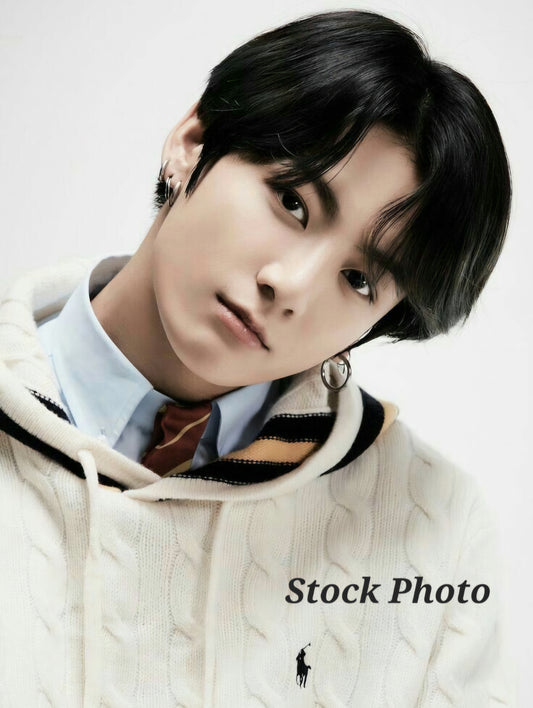 Jungkook Photocards