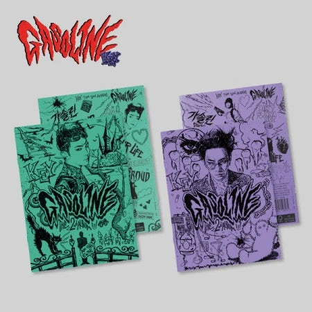 Key (SHINee) - Gasoline