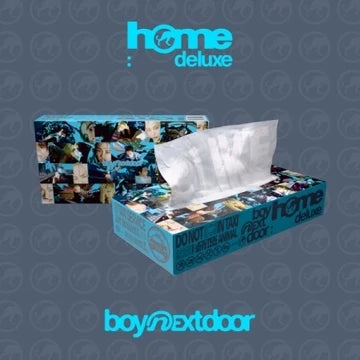 BOYNEXTDOOR - [PRE-ORDER] HOME: DELUXE