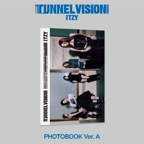 ITZY - TUNNEL VISION